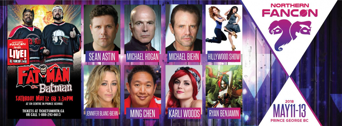 Show Us Your Cosplay for Northern FanCon VIP Tickets
