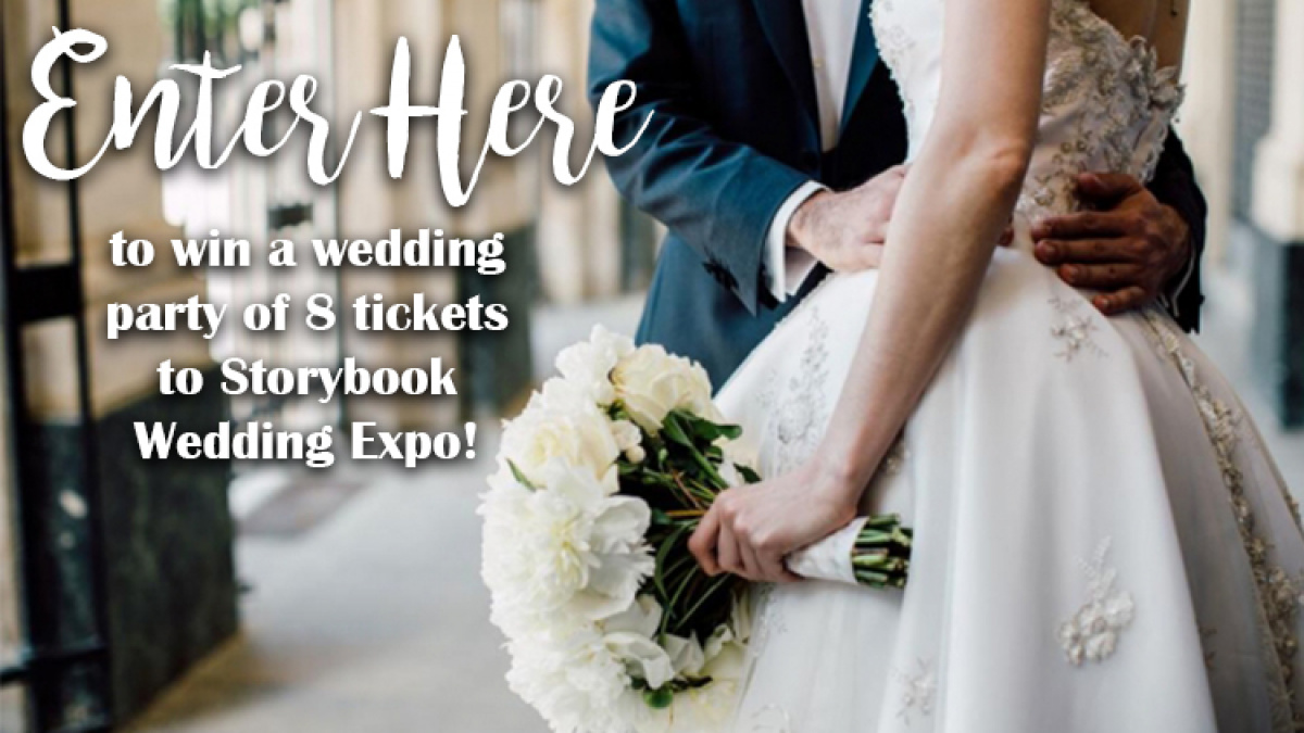 Storybook Wedding Bridal Expo Tickets