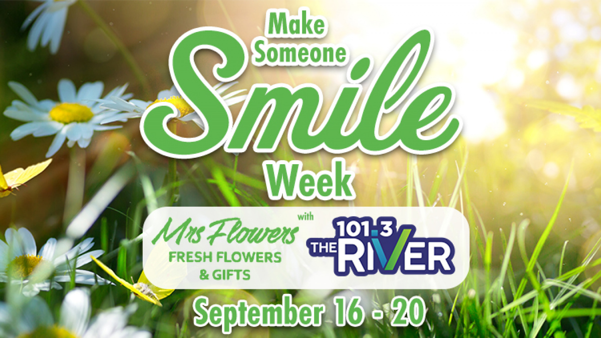 Make Someone Smile Week