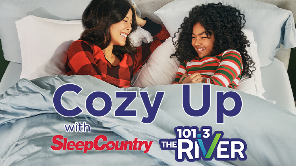 Cozy Up with Sleep Country